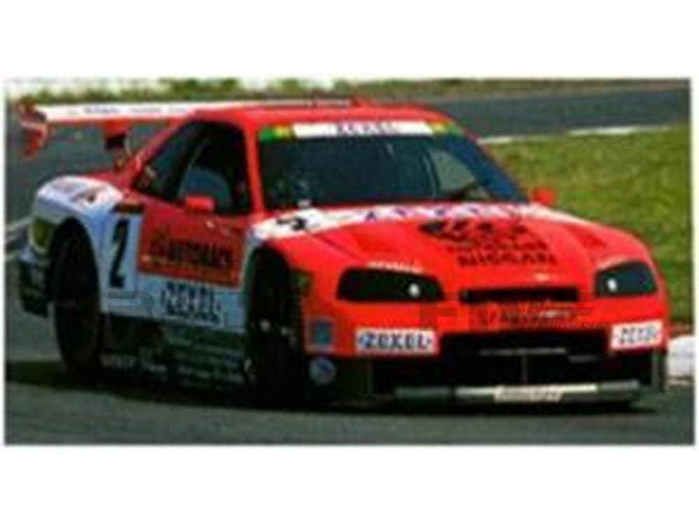 NISSAN SKYLINE GT-R - GT500 JGTC 1999