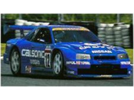 NISSAN SKYLINE GT-R - GT500 JGTC 1999