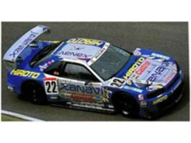 NISSAN SKYLINE GT-R (R34) - WINNER RD.4 GT500 JGTC 2001