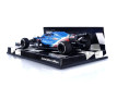ALPINE F1 TEAM A521 - QATAR GP 2021 (F. ALONSO)