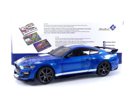 FORD MUSTANG GT500 - 2020