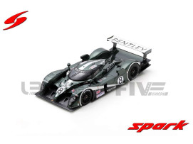 BENTLEY EXP SPEED - 2ND LE MANS 2003