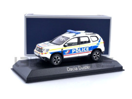 RENAULT DUSTER POLICE NATIONALE GUADELOUPE - 2021