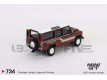 LAND ROVER DEFENDER 110 COUNTY STATION WAGON - 1985