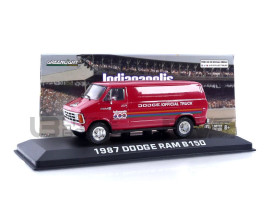 DODGE RAM B150 - VAN 71ST ANNUAL INDIANAPOLIS 1987
