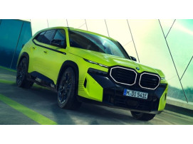 BMW XM - 2023