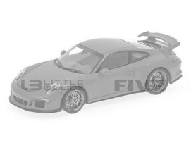 PORSCHE 911 (991) GT3 - 2012