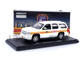 CHEVROLET TAHOE - OFFICIAL FIRE DEPARTMENT CITY OF NEW YORK