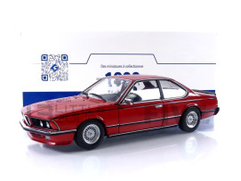 BMW 635 CSI (E24) - 1984