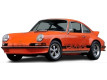 PORSCHE 911 CARRERA RS - 1972