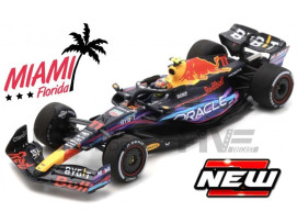 RED BULL RB19 - 2ND MIAMI GP 2023 (S. PEREZ)