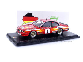 BMW 635 CSI - WINNER NURBURGRING 1985