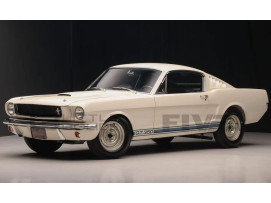 FORD SHELBY GT350R - SNAKE ON A PLANE 1965