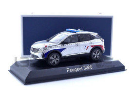PEUGEOT 3008 POLICE NATIONALE - 2023