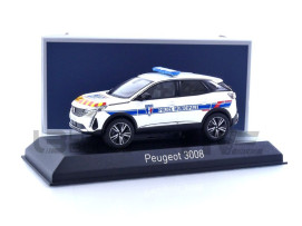 PEUGEOT 3008 POLICE MUNICIPALE - 2023