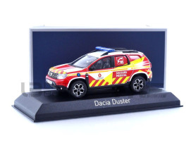 DACIA DUSTER POMPIERS-SECOURS MEDICAL 57 - 2020