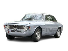 ALFA-ROMEO GTA 1300 JUNIOR - 1968