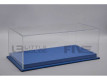 DISPLAY CASE SHOW-CASE 1/12 - MULHOUSE BLUE LEATHER