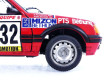 PEUGEOT 205 GTI 1.6 - RALLYE MONTE-CARLO 1986