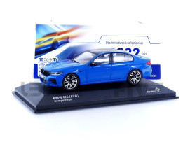 BMW M5 F19 COMPETITION - 2022