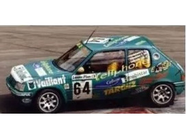 PEUGEOT 205 GTI - SPA 1997