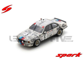BMW 635 CSI - WINNER SPA 1985
