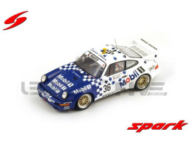 PORSCHE 911 CARRERA RSR 3.8 - WINNER SPA 1993