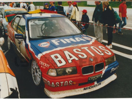 BMW 320I - WINNER SPA 1997