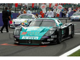 MASERATI MC12 GT1 - WINNER SPA 2005