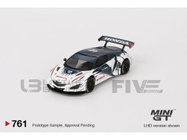 HONDA NSX GT3 EVO - FORMULA NURBURGRING 2023