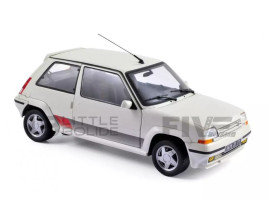RENAULT 5 GT TURBO PHASE 2 - 1989