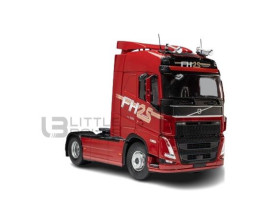VOLVO FH GLOBETROTTER XL 25 YEARS EDITION