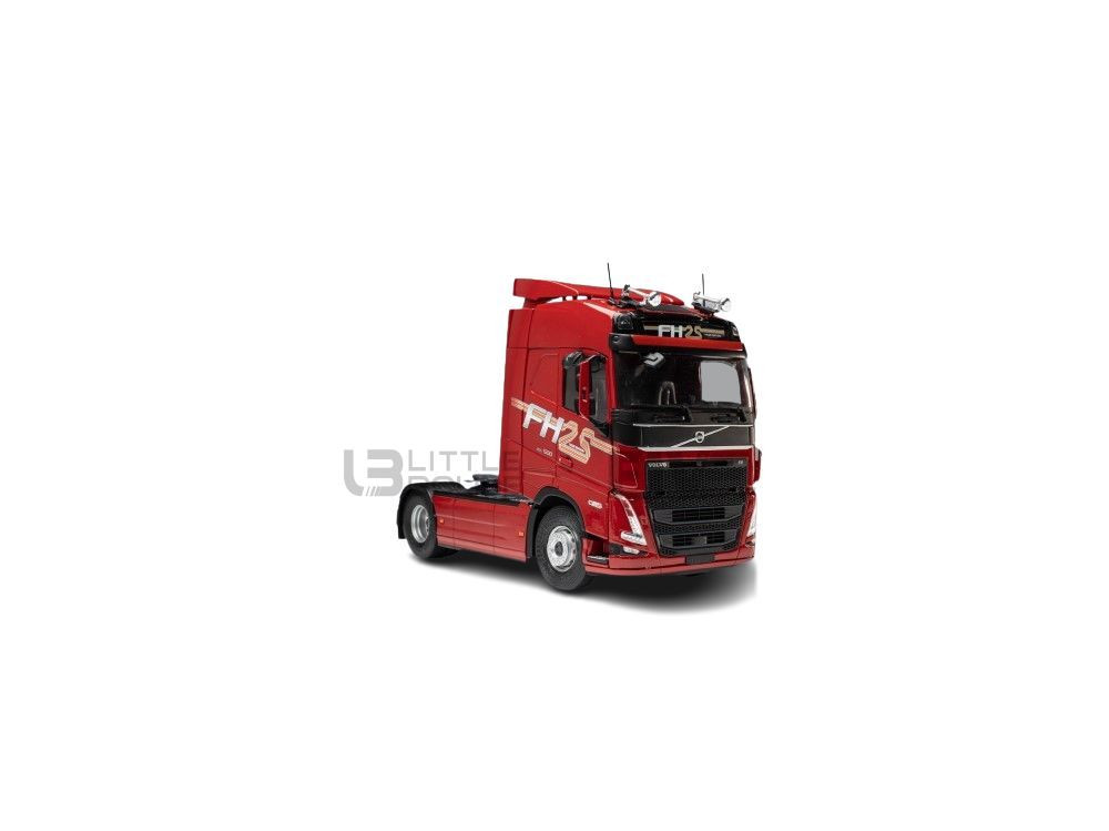 VOLVO FH GLOBETROTTER XL 25 YEARS EDITION