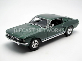 FORD MUSTANG FASTBACK - 1967