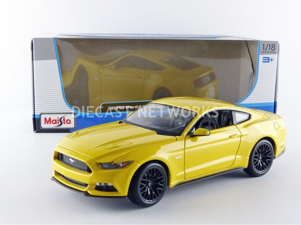 FORD MUSTANG GT - 2015