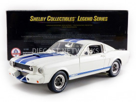 FORD MUSTANG SHELBY GT 350 R - 1965